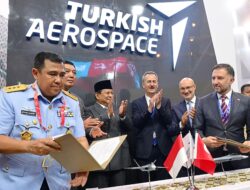 Presiden Prabowo Saksikan Langsung Penandatanganan 27 Kontrak Bersama