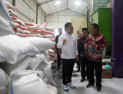 Mendag Monitoring dan Apresiasi Gabungan Kelompok Tani (GAPOKTAN) Sidomulyo Yogyakarta