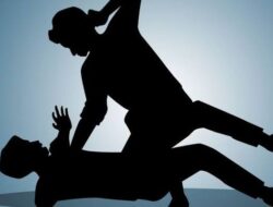 Aniaya Anak Dibawah Umur, 2 Pria Ditangkap Kepolisian Polsek Way Bungur