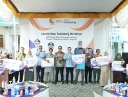 Guna Ciptakan Pelaku UMKM yang Berdaya dan Mandiri, Pemerintah Daerah Launching TubabaQ Berdaya