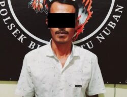 Polisi Ungkap dan Ringkus Pelaku Kasus Tipu Gelap Sepeda Motor di Ratu Nuban