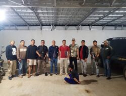 Polsek Sukoharjo Ungkap Jaringan Penadah Truk Curian, Dua Warga Lampung Ditangkap Polisi