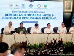 Wamenkeu Tegaskan Dukungan Penuh Kemenkeu Terhadap Langkah Deregulasi Teruang Dalam Permendag No 16 Tahun 2025
