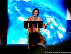 Sri Mulyani Menyampaikan Indonesia Terus Perkuat Kebijakan Fiskal yang Responsif di Tengah Ketidakpastian Global