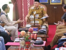 Parosil : Awal Tahun Masyarakat Sidorejo dan Roworejo Rasakan Terangnya Listrik