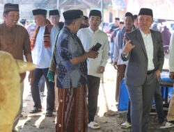 Bupati Parosil Serahkan Hewan Kurban Presiden Prabowo Subianto, Hal Ini Jadi Inspirasi Bagi Peternak Lampung Barat