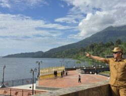 Pasar Tematik Jelajah Danau Ranau Akan Diresmikan Bupati Parosil Pada 14 Juni 2025