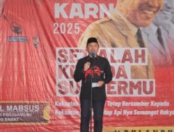 Momentum peringatan Tahun Baru Islam 1 Muharram dan Bulan Bung Karno Dimanfaatkan oleh Bupati Lampung Barat untuk Memperkuat Komitmen dalam Menjaga Persatuan Bangsa