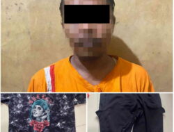 Setubuhi Anak Kandung, Unit PPA Reskrim Polres Tulang Bawang Barat Amankan Pelaku Pria 40 Tahun