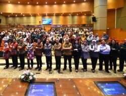 DPR RI Luncurkan Aplikasi Parsa (Parliament Smart Assistant), Wujud Transformasi Digital untuk Parlemen Modern