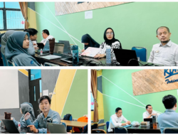 Pemkab Pesawaran Sosialisasi Desain Baru Website dan Rencana Aksi Kolaborasi untuk Penguatan Layanan Informasi Publik