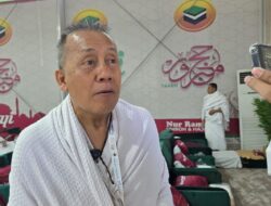 Masalah Teknis Haji Jadi Catatan Revisi UU Haji dan Umrah