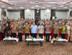 Wamenkeu Suahasil Garisbawahi Setiap Unit di Kementerian Keuangan Memegang Peran Strategis pada Pengelolaan Fiscal Tools