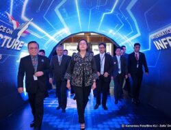 Menkeu : Pembangunan Infrastruktur harus Berkelanjutan, Inklusif, dan Tangguh Iklim