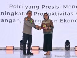 Menteri Keuangan Tegaskan Pentingnya Sinergi antara Kemenkeu dan Polri dalam Menjaga Stabilitas Negara