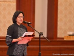 Sri Mulyani Tegaskan Untuk Jaga Integritas dan Profesionalisme Pengelolaan Keuangan Negara
