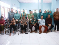 Dinsos Lampung Timur Gelar Pelayanan Sosial YANSOS JEJAMA dan Peringatan HLUN 2025
