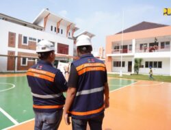 Menteri PU Dody Hanggodo Pantau Progres Sekolah Rakyat Capai 61,78% dengan Memanfaatkan Teknologi Digital