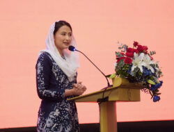 Wakil Menteri Perdagangan RI, Berikan Sambutan Selamat Datang pada Kick Off Meeting Misi Ekonomi Belanda