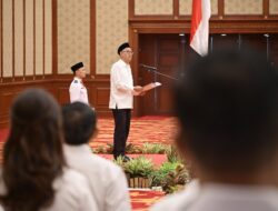 Wamenkeu Tegaskan Implementasi Nilai Pancasila sebagai Landasan Tugas Pengelolaan Keuangan Negara