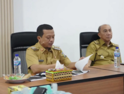 Sejumlah Ruas Jalan di Kabupaten Pringsewu Diusulkan Untuk Beralih Status Menjadi Jalan Provinsi