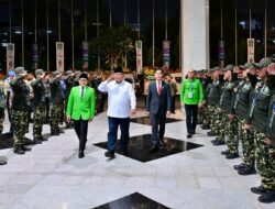 Presiden Prabowo Tegaskan Pasal 33 UUD 1945 sebagai Landasan Pembangunan Nasional untuk Kesejahteraan Rakyat Indonesia