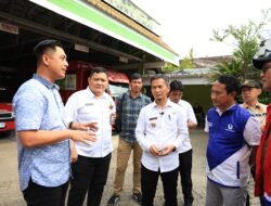 Bupati Pringsewu Respon Cepat Keluhan Warga, Turunkan Tim Satgas