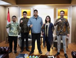 Menpora RI Sambut Kolaborasi Groof Company Swiss untuk Dorong Industri Sport Entertainment Tanah Air