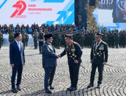 Satuan Pelayanan Pemenuhan Gizi (SPPG) : Langkah Strategis Presiden Prabowo untuk Gizi Rakyat