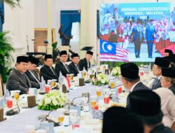 Konsultasi Tahunan Indonesia-Malaysia Kembali Digelar Setelah 7 Tahun