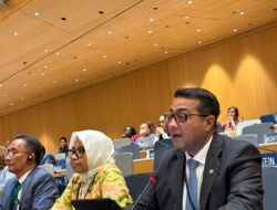 Indonesia Tegaskan Komitmen Perkuat Ekosistem Kekayaan Intelektual Global yang Inklusif di Sidang WIPO ke-66