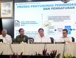 Pemerintah Mencabut Permendag No 36 Tahun 2023, Bagian Upaya Perkuat Ekosistem Kemudahan Berusaha dan Tingkatkan Daya Saing Nasional