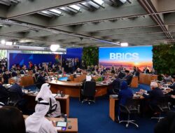 Presiden Republik Indonesia Dorong BRICS Jadi Motor Kerja Sama Ekonomi Selatan Global