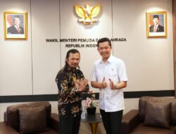 Wamenpora Taufik Dukung Kasundan International Silat Camp 2025, Lestarikan Budaya Pencak Silat