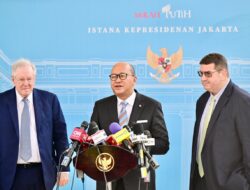 Presiden RI Prabowo Subianto Terima Kunjungan Steve Forbes, Bahas Visi Indonesia Terbuka dan Kompetitif