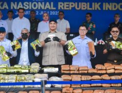 Kemenpora Dukung Penuh Perang Lawan Narkoba Terhadap Generasi Muda Indonesia