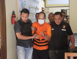 Polis Ringkus Pelaku Pembunuhan, Mayat Dibuang di Jati Agung