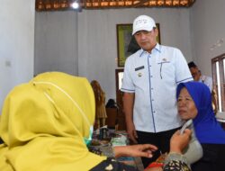 Novriwan Jaya Tinjau Langsung Pelayanan “Tubaba Q Sehat”