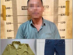 Polres Tulang Bawang Barat Ungkap Kasus Dugaan Tindak Pidana Kekerasan Seksual atau Pencabulan