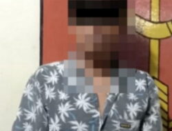 Polisi Bekuk Pelaku Curat Sepeda Motor di Kampung Rantau Jaya Banjit