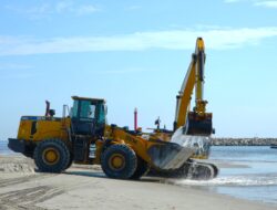 Pelabuhan Pulau Baai Siap Beroperasi secara Optimal