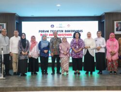 Sambut Hari Anak Nasional Menjadi Momentum Bangkitkan Indeks Kebugaran Anak Menuju Generasi Indonesia Emas 2045