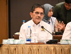 Anggota Komisi VI DPR RI : Ingatkan PTPN Jangan Abaikan Karet Demi Sawit