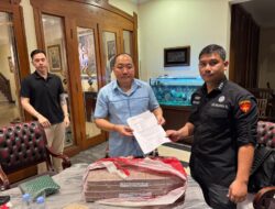 JAM PIDSUS Lakukan Penggeledahan dan Penyitaan Beberapa Lokasi di Jawa Tengah Perkara Pemberian Kredit PT Sritex
