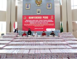 JAM PIDSUS Lakukan Penyitaan Uang Rp1,3 Triliun Perkembangan Perkara CPO Minyak Goreng Terdakwa Korporasi