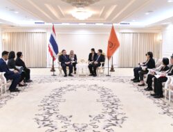 Kejaksaan RI dan Kejaksaan Thailand Bahas Penguatan Kerja Sama Hukum di Kawasan ASEAN