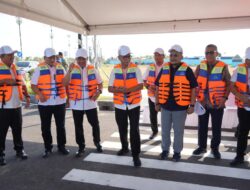 JAM INTEL Kawal Proyek Strategis Nasional Bali Maritime Tourism Hub Senilai Rp1,2 Triliun