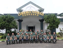 Kemhan Perkuat dan Dorong Ketahanan Kesehatan Nasional melalui Lembaga Farmasi TNI (Lafi TNI)