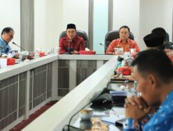 Bupati Lambar Beri Arahan Tegas: “Gerak Cepat, Sinergi Kuat, Demi Lampung Barat yang Lebih Baik!”