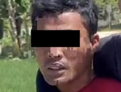 Aksi Nekat Curi Motor di Pringsewu Gagal Total, Pelaku Dihajar Warga